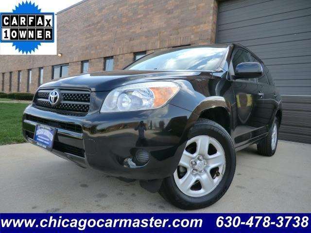 2006 Toyota RAV4 4dr SUV